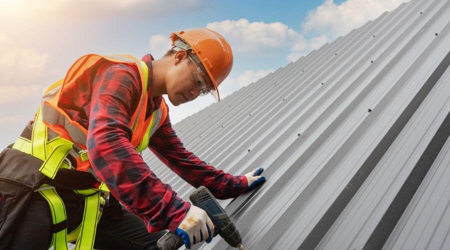 Professional Emergency Roof Repairs services in Mears, MI